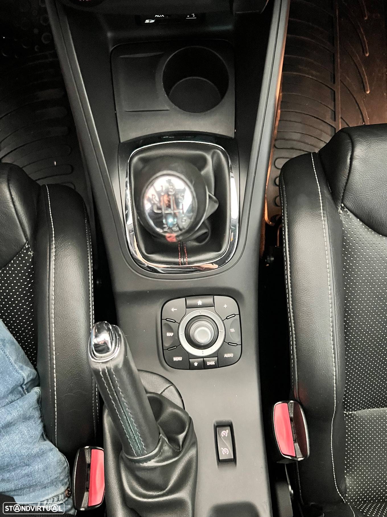 Renault Mégane Coupe TCe 275 R.S. Trophy - 11