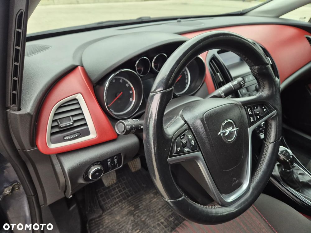 Opel Astra 1.6 Design Edition - 8