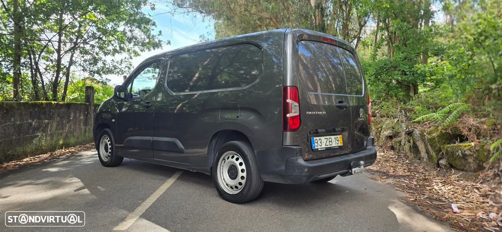Peugeot Partner 1.6 BlueHDi Confort - 2