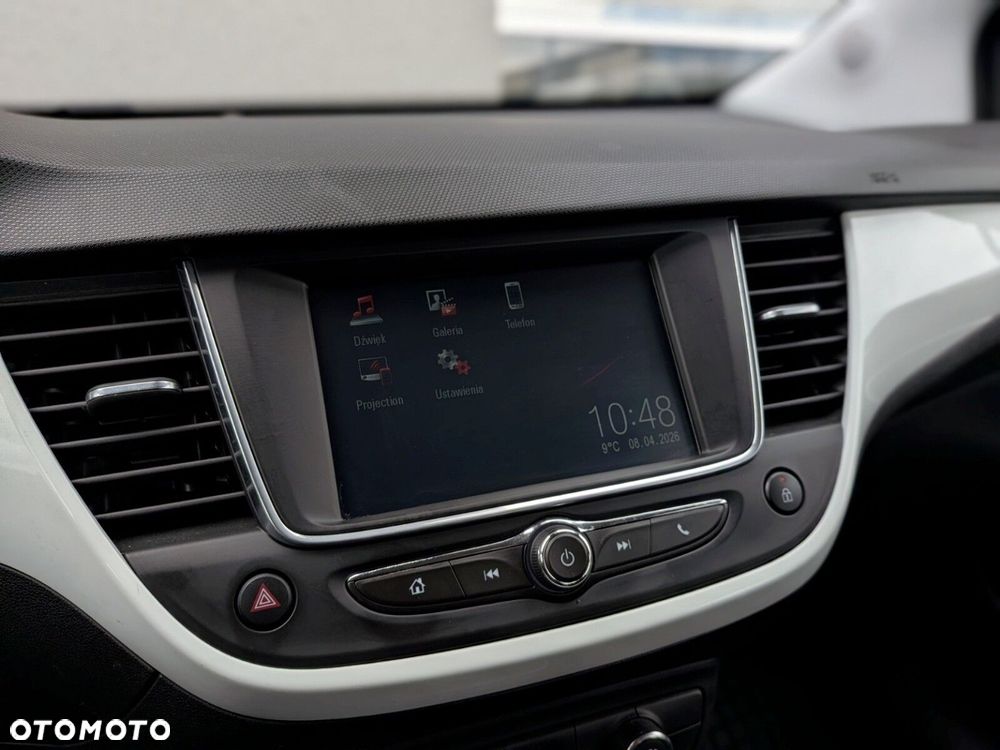 Opel Crossland X 1.2 T 120 Lat S&S - 24