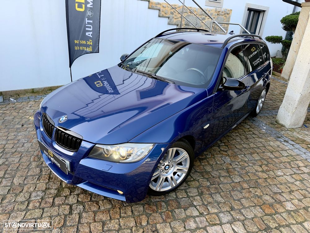BMW 320 d Navigation Sport - 10