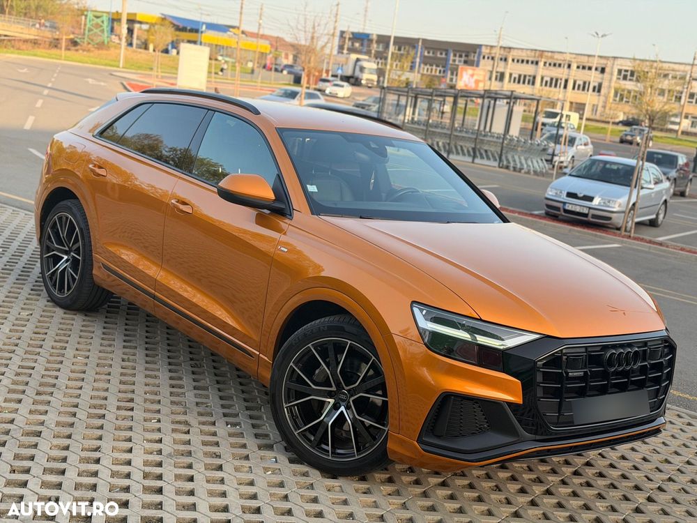 Audi Q8 3.0 50 TDI quattro Tiptronic MHEV - 1