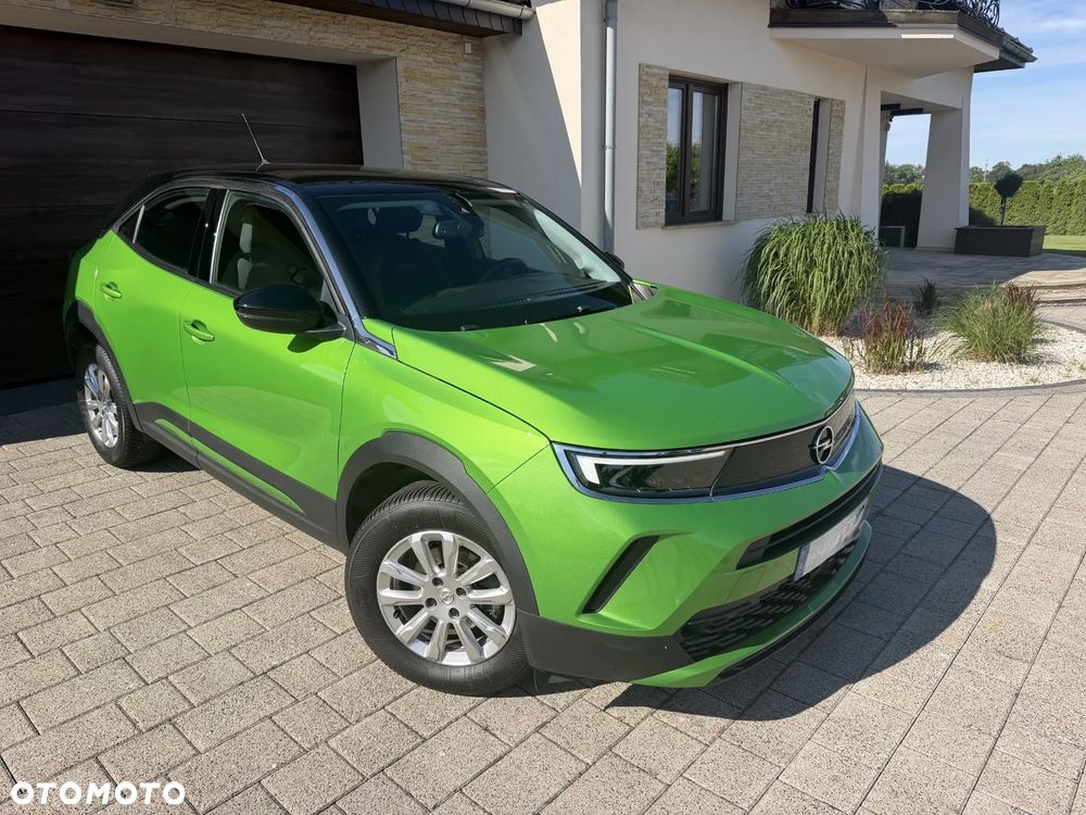 Opel Mokka - 2