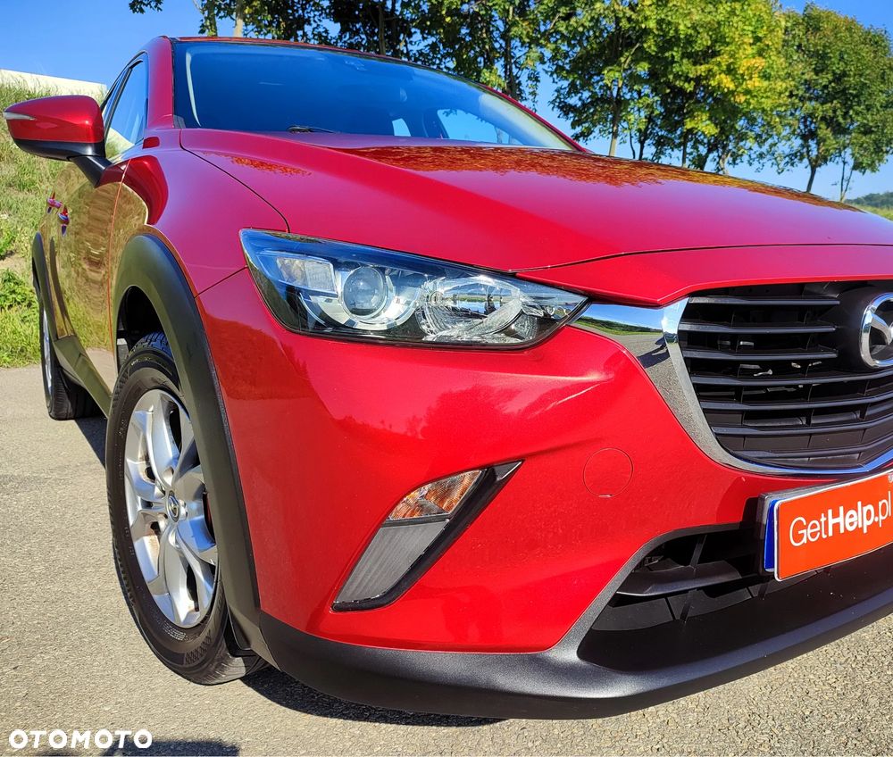 Mazda CX-3 SKYACTIV-G 120 FWD Center-Line - 4