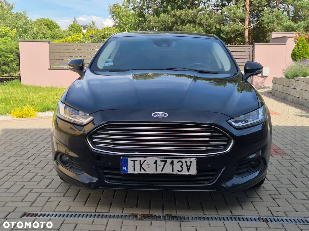 Ford Mondeo - 1