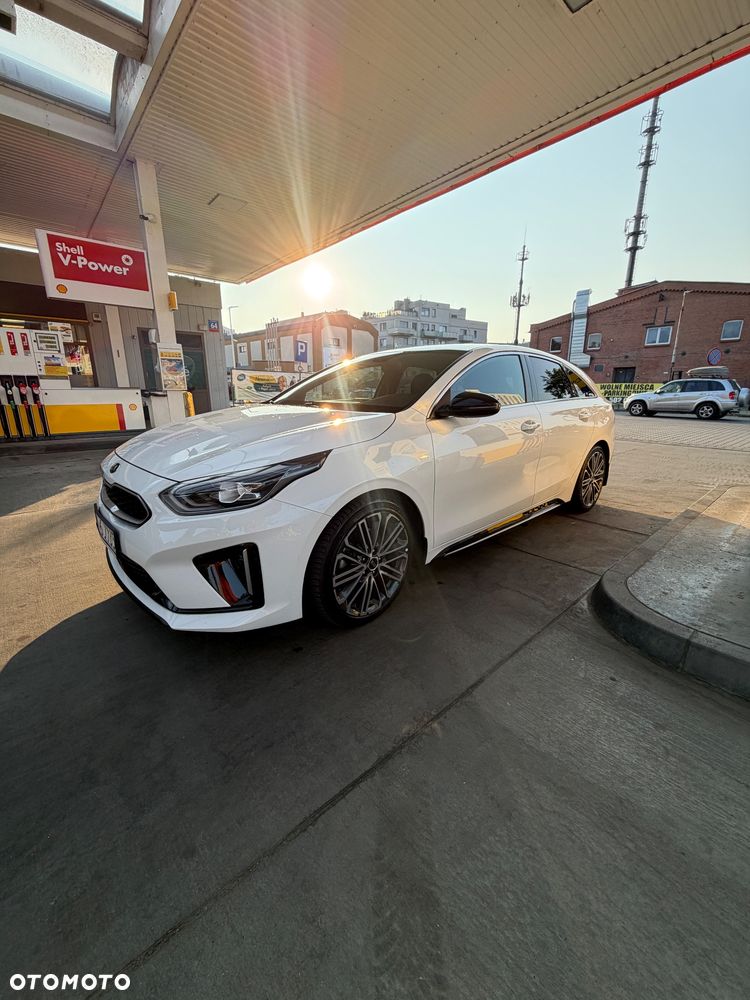 Kia ProCeed 1.4 T-GDI GT Line DCT - 16