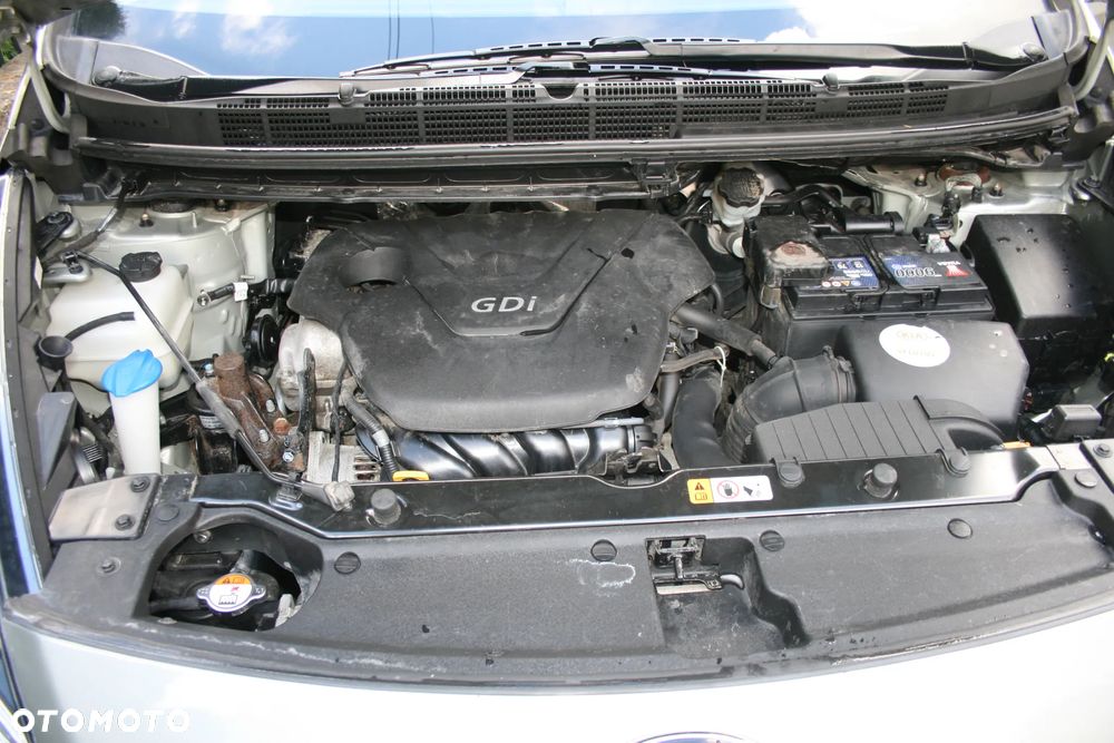 Kia Carens 1.6 GDI Business Line EU6 - 31