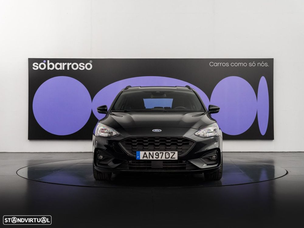 Ford Focus SW 1.0 EcoBoost ST-Line Aut. - 8