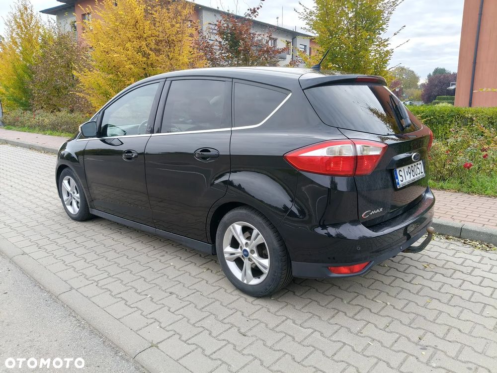 Ford C-MAX 1.6 EcoBoost Start-Stop-System Champions Edition - 4