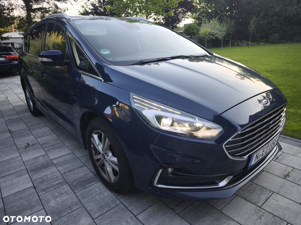 Ford S-Max 2.0 EcoBlue Titanium - 7