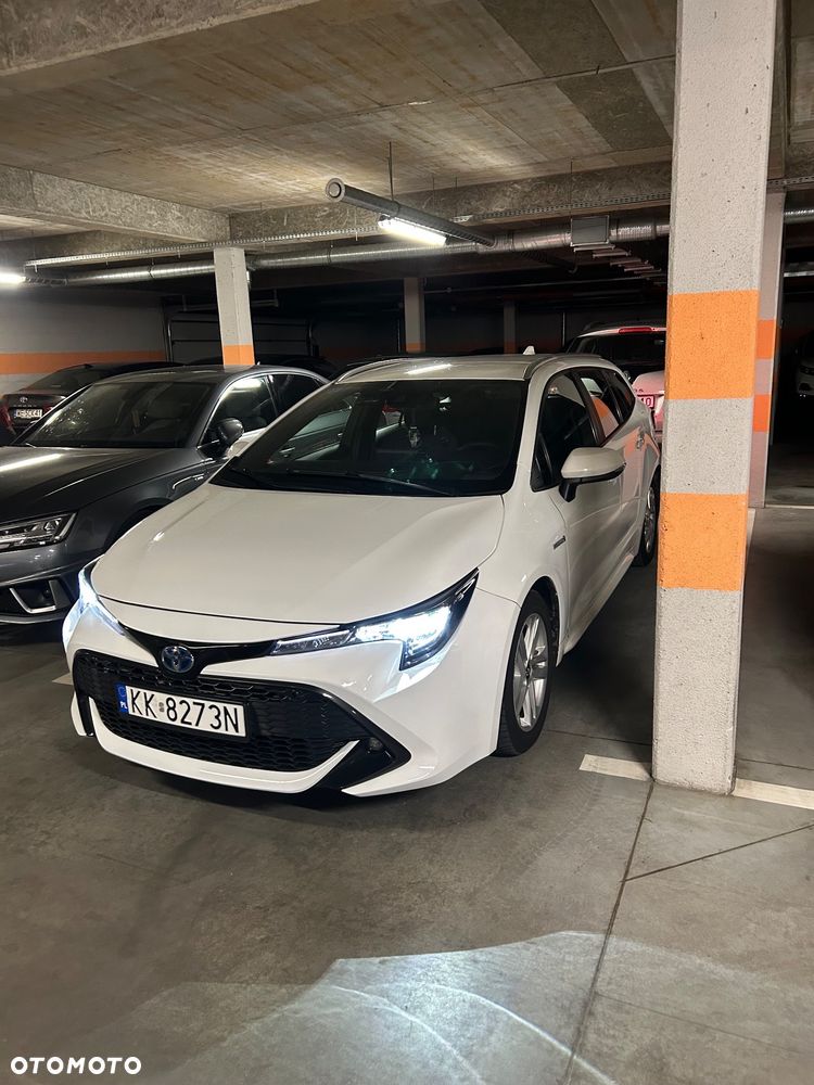 Toyota Corolla - 1