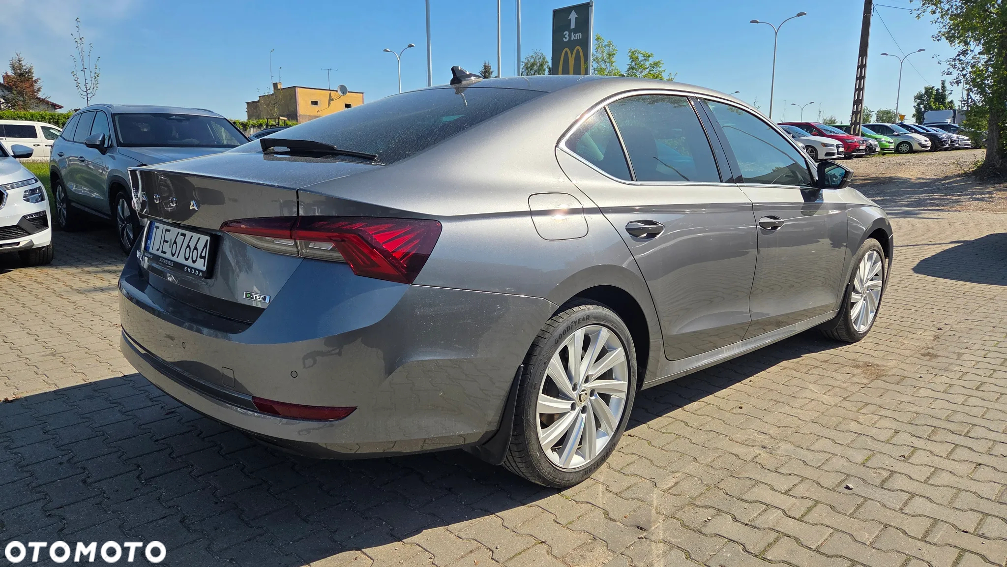 Skoda Octavia - 5
