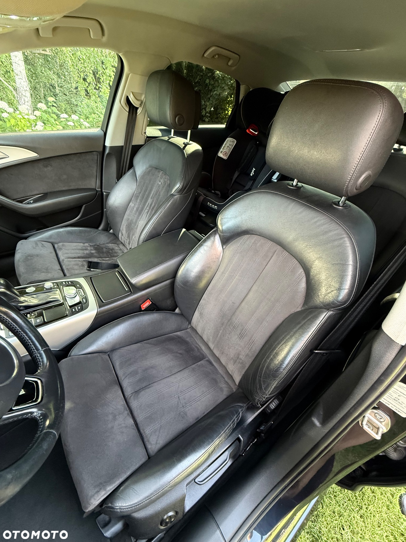 Audi A6 2.0 TDI ultra S tronic - 12