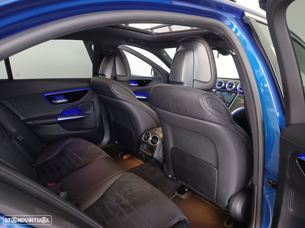 Mercedes-Benz C 300 e 9G-TRONIC AMG Line - 43