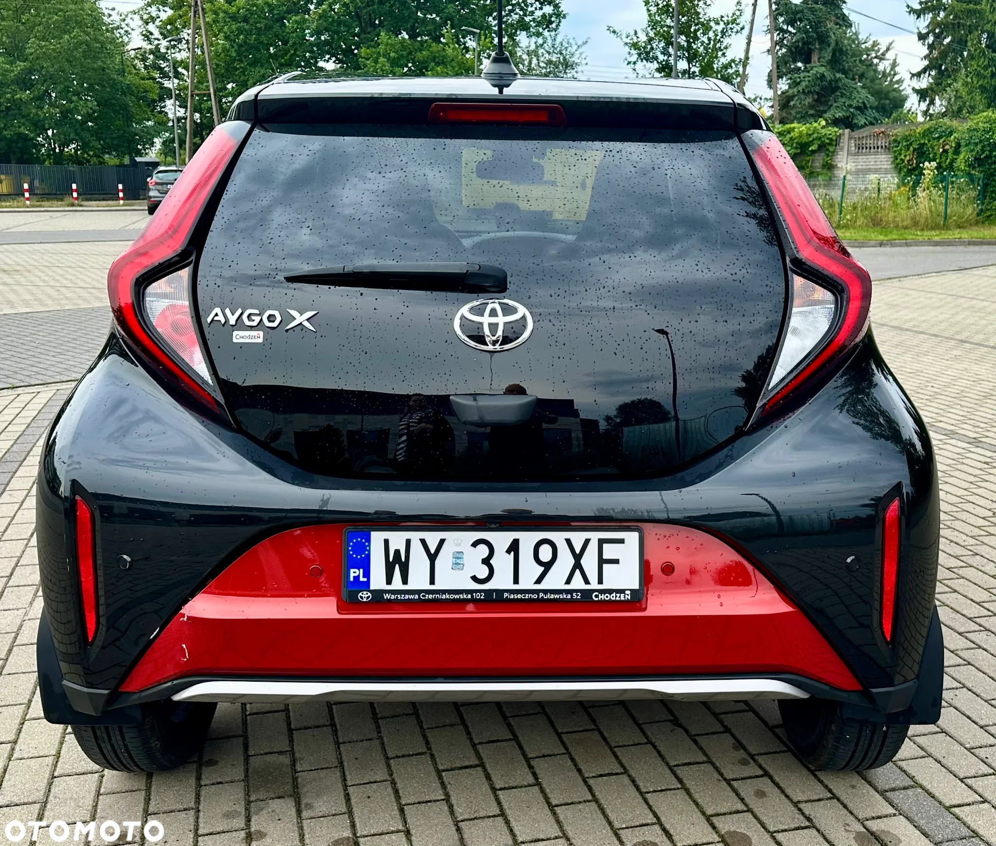 Toyota Aygo X - 10