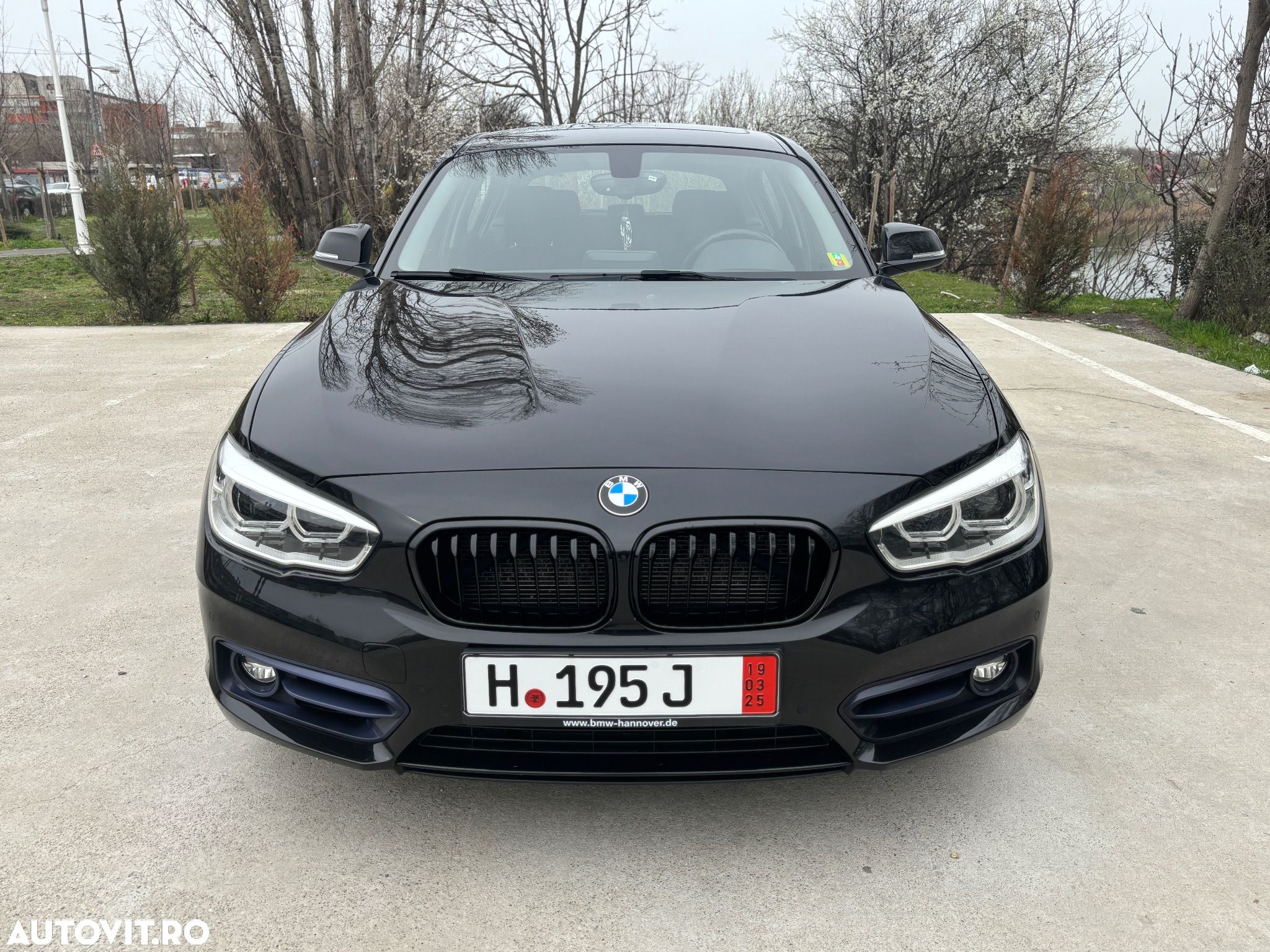 BMW Seria 1 118i Aut. Edition M Sport Shadow - 1