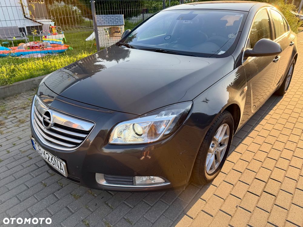 Opel Insignia 2.0 CDTI Edition - 1