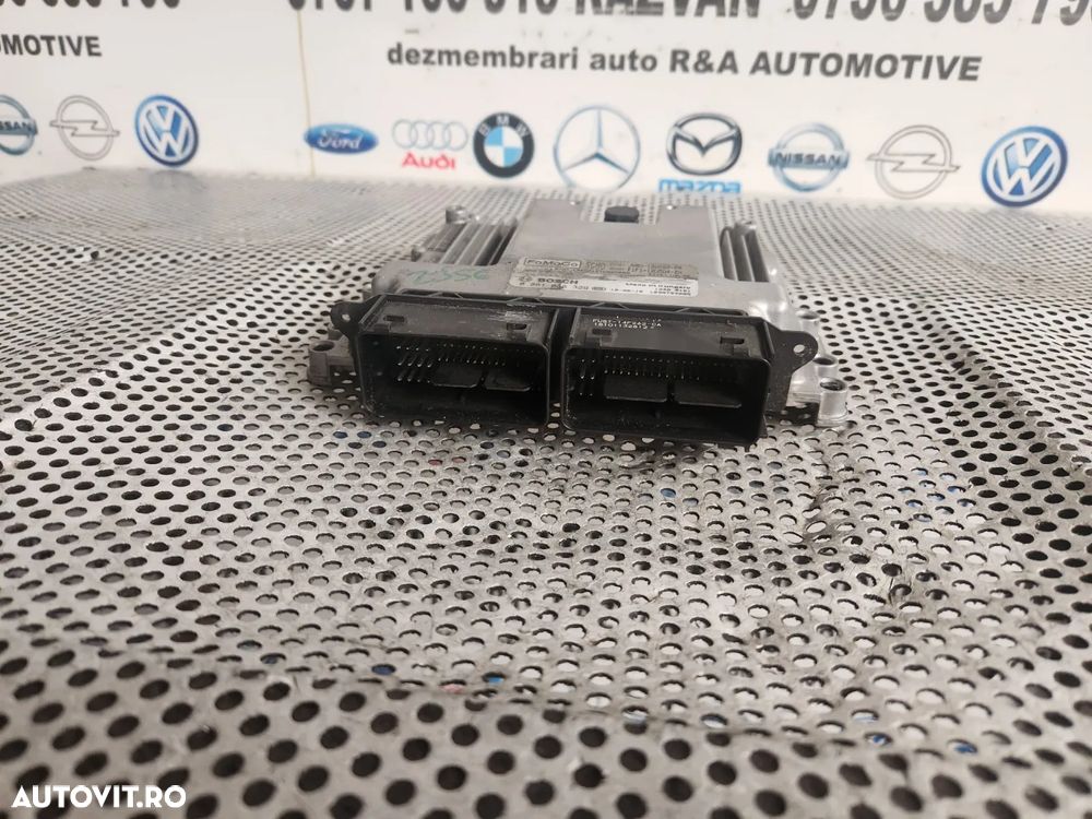 Calculator Motor ECU Ford Kuga 2 1.5 TDCI Cod JV6A-12A650-PA F1F1-12B684-ZA Dezmembrez Ford Kuga 2 - Dezmembrari Arad - 4