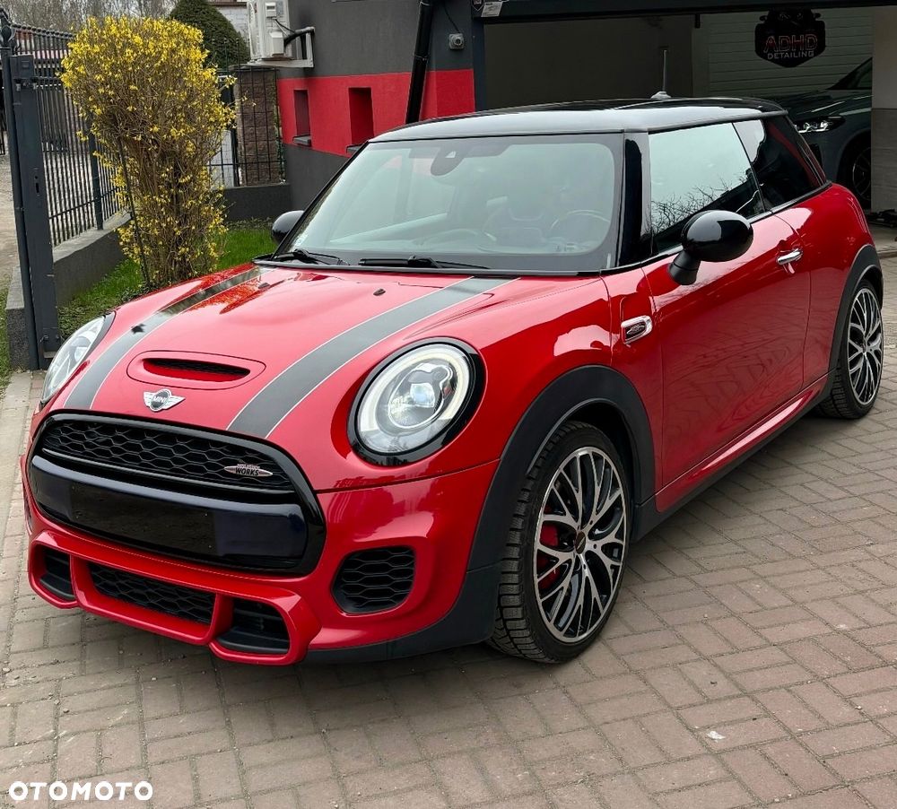 MINI John Cooper Works Copper sport - 1