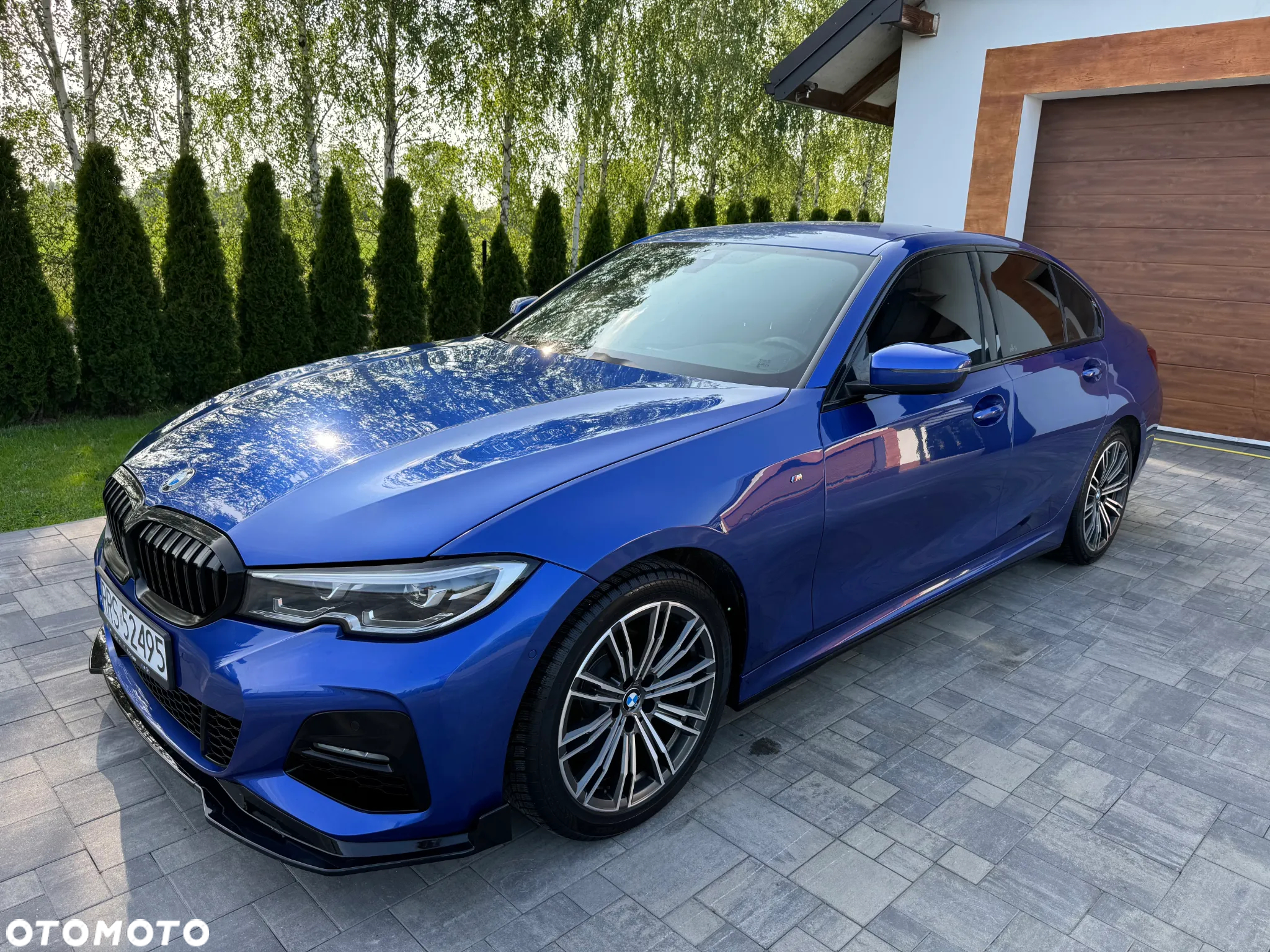BMW Seria 3 318i M Sport sport - 15