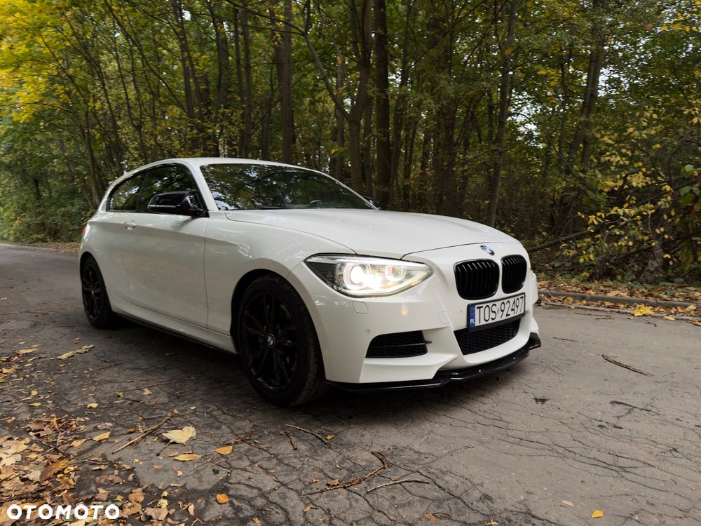 BMW M135I 2013 photo 2