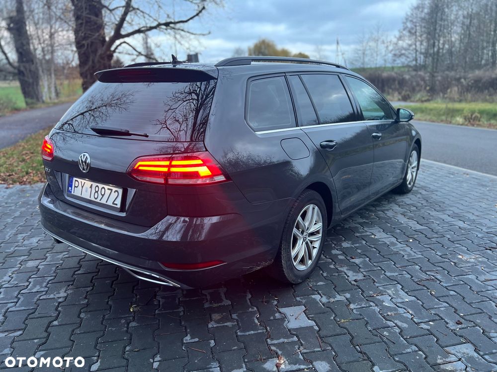 Volkswagen Golf Variant 1.5 TSI BMT Evo Highline - 9