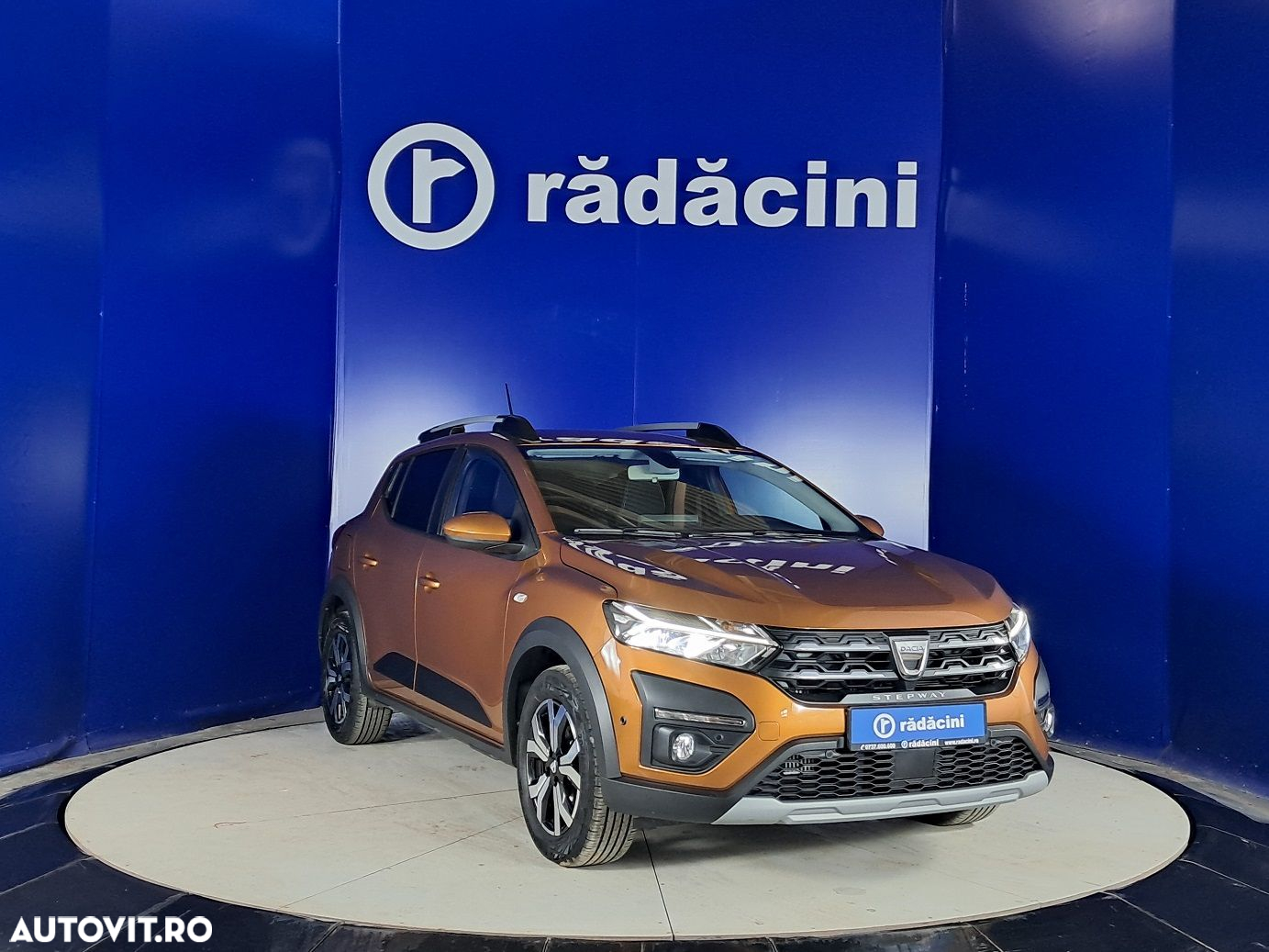 Dacia Sandero - 5