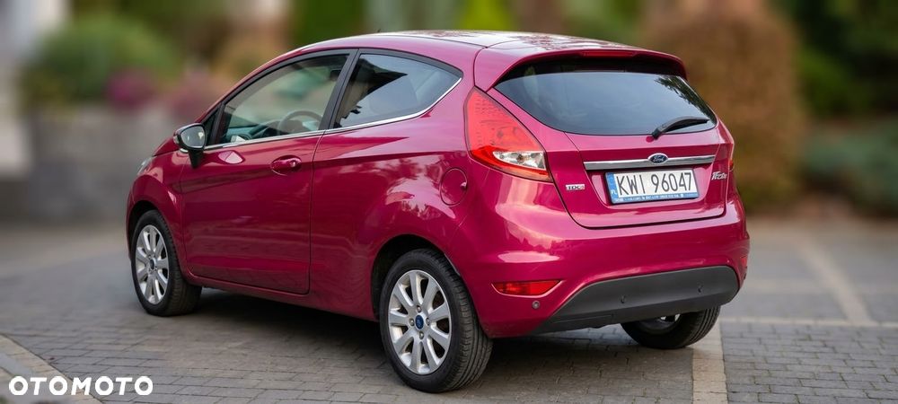 Ford Fiesta - 2