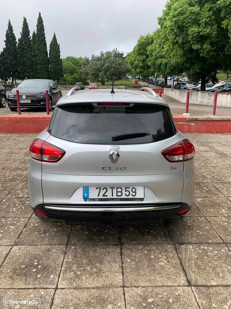 Renault Clio Sport Tourer 0.9 TCE - 2