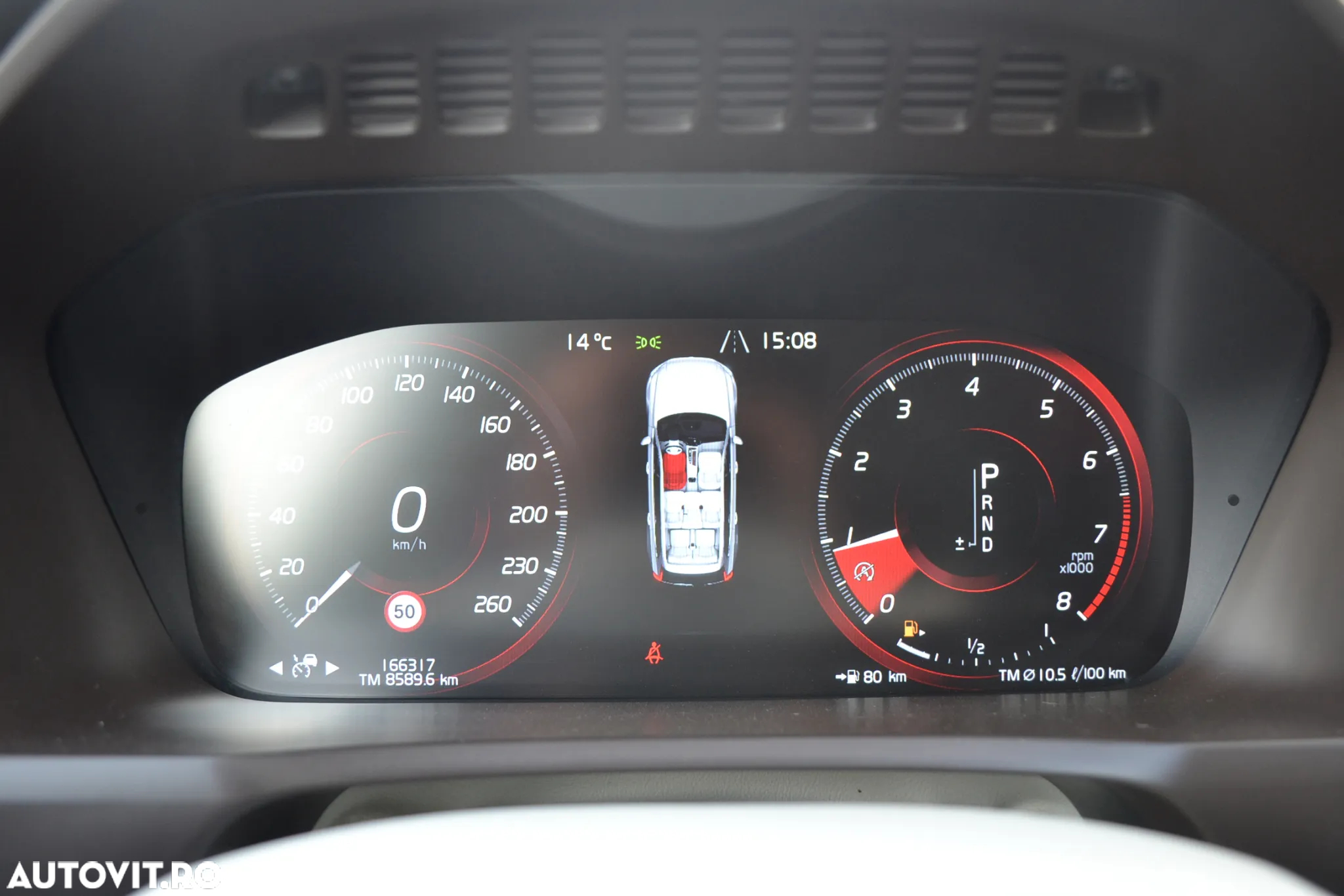 Volvo XC 90 T6 AWD Momentum - 16