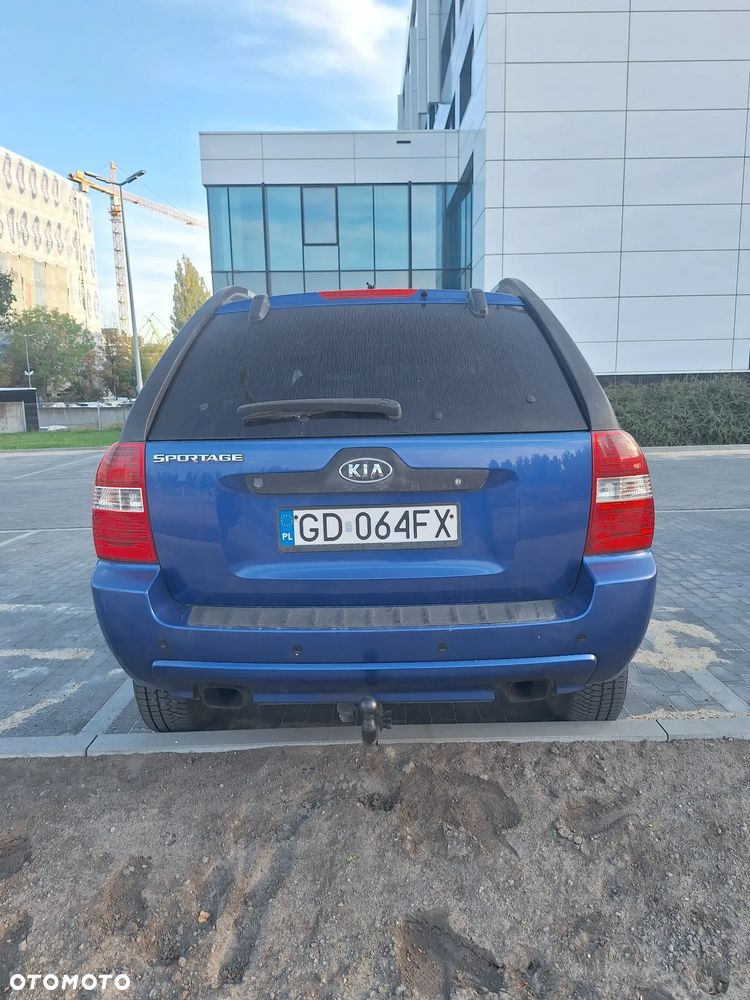 Kia Sportage - 7