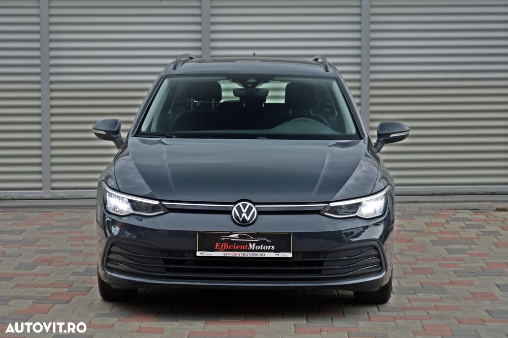 Volkswagen Golf 2.0 TDI Life - 14