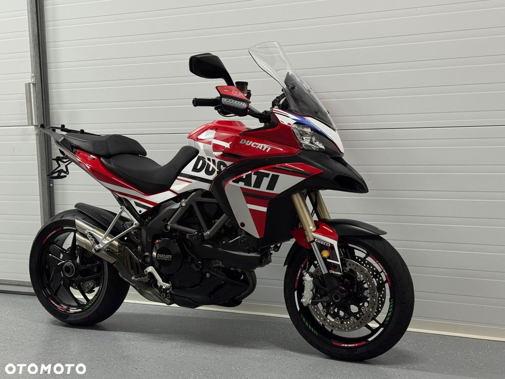 Ducati Multistrada - 1
