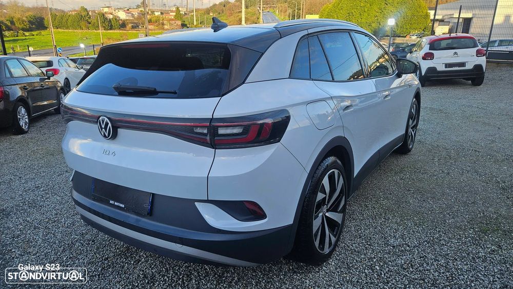 VW ID.4 Performance Upgrade Pro 1st Max - 25