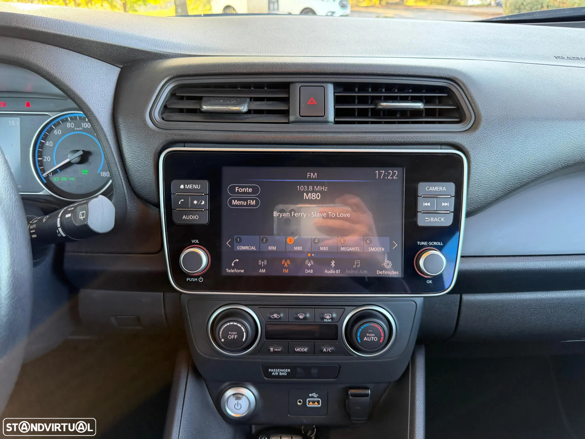 Nissan Leaf e+ N-Connecta Full Led - 25