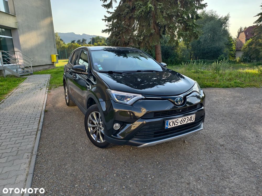 Toyota RAV4 Hybrid Prestige 4x4 - 11