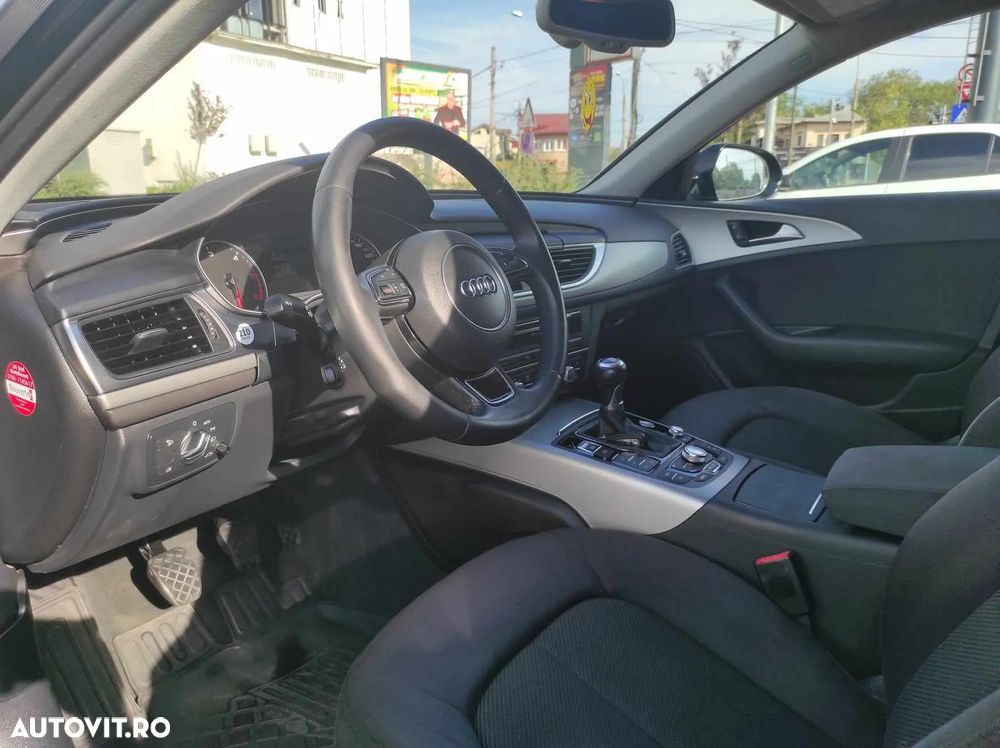 Audi A6 Avant 2.0 TDI Ultra - 9