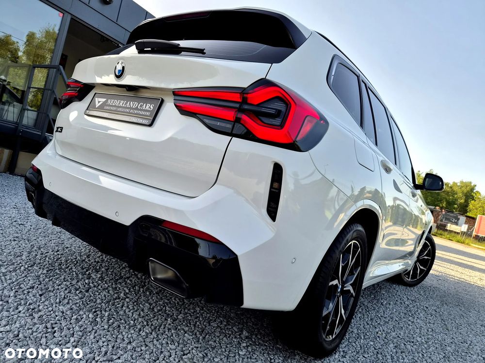 BMW X3 xDrive20d M Sport sport - 9