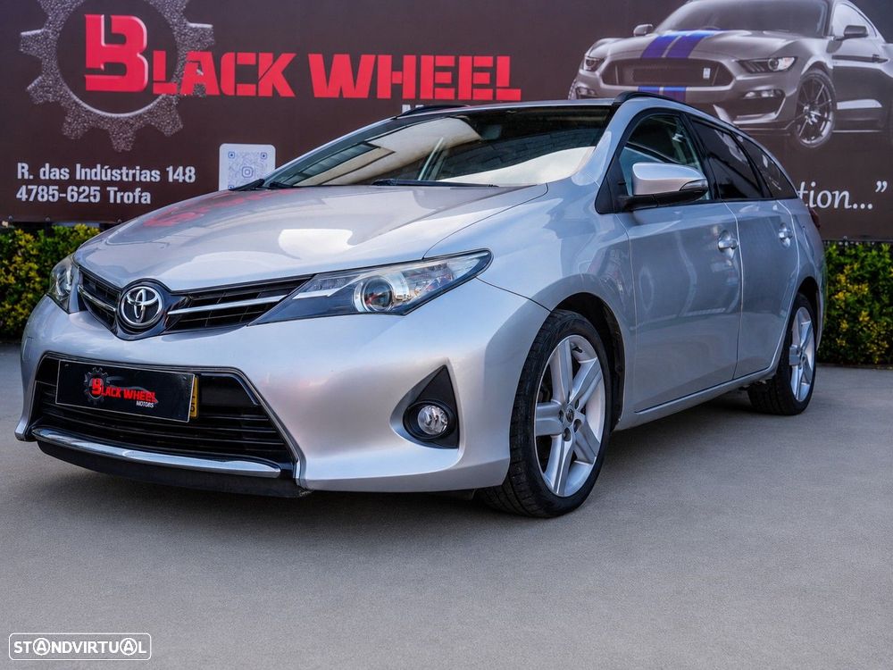 Toyota Auris Touring Sports 1.4 D-4D Comfort+Pack Sport - 1