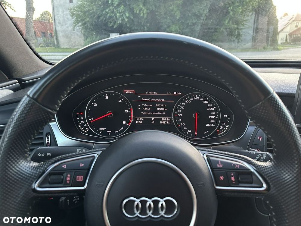 Audi A6 Avant - 16