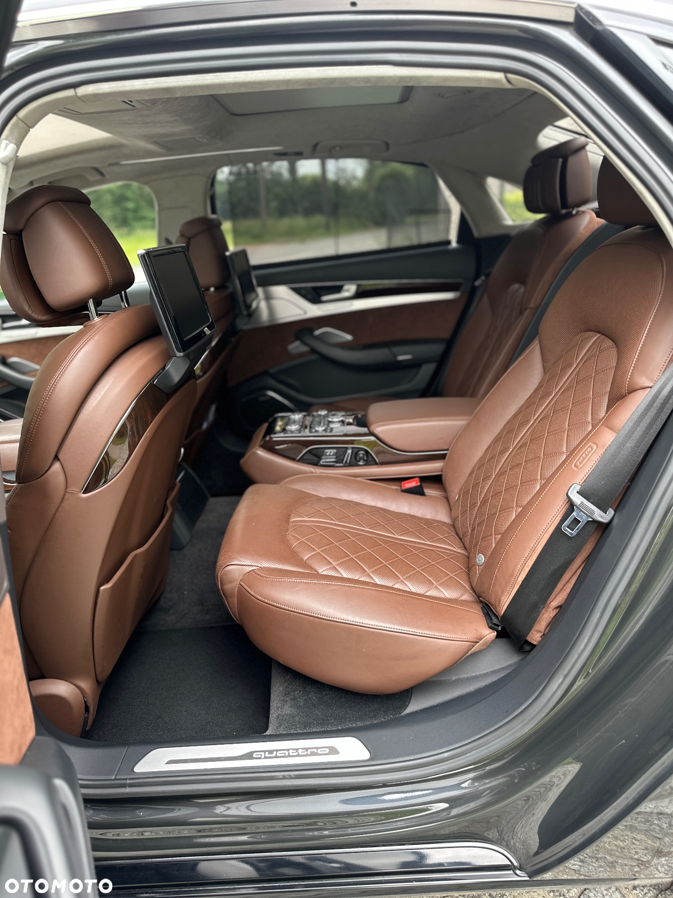 Audi A8 4.2 TDI clean diesel L Quattro - 31