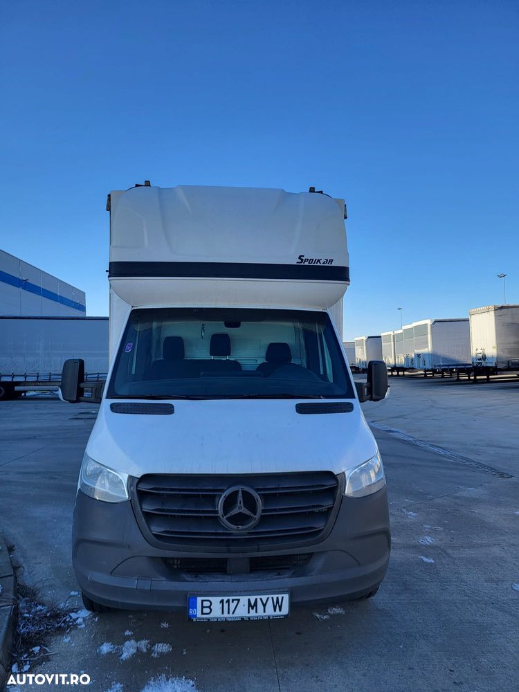 Mercedes-Benz SPRINTER - 1