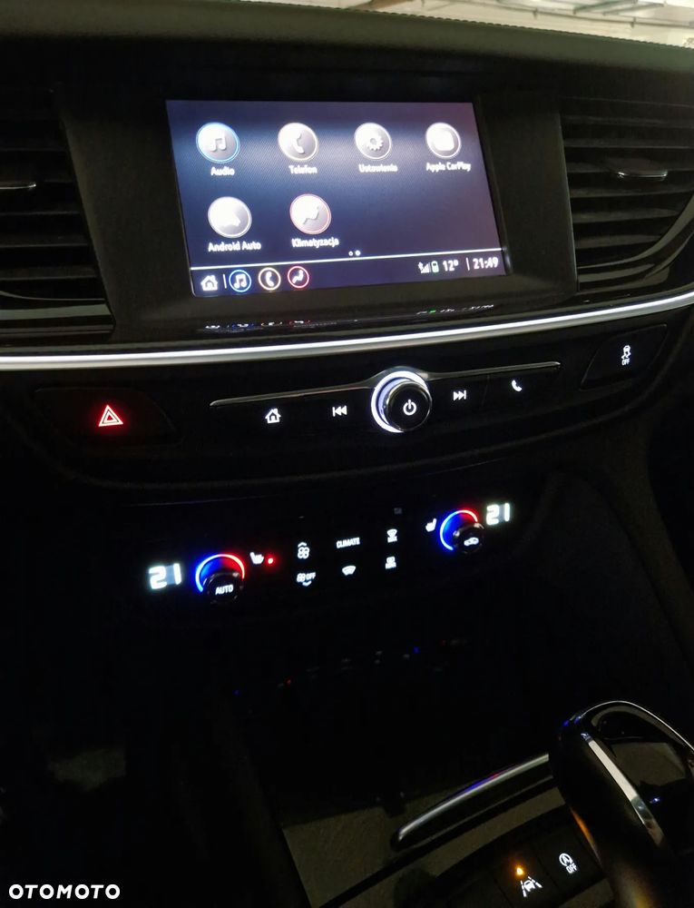 Opel Insignia 2.0 CDTI Elegance S&S - 27