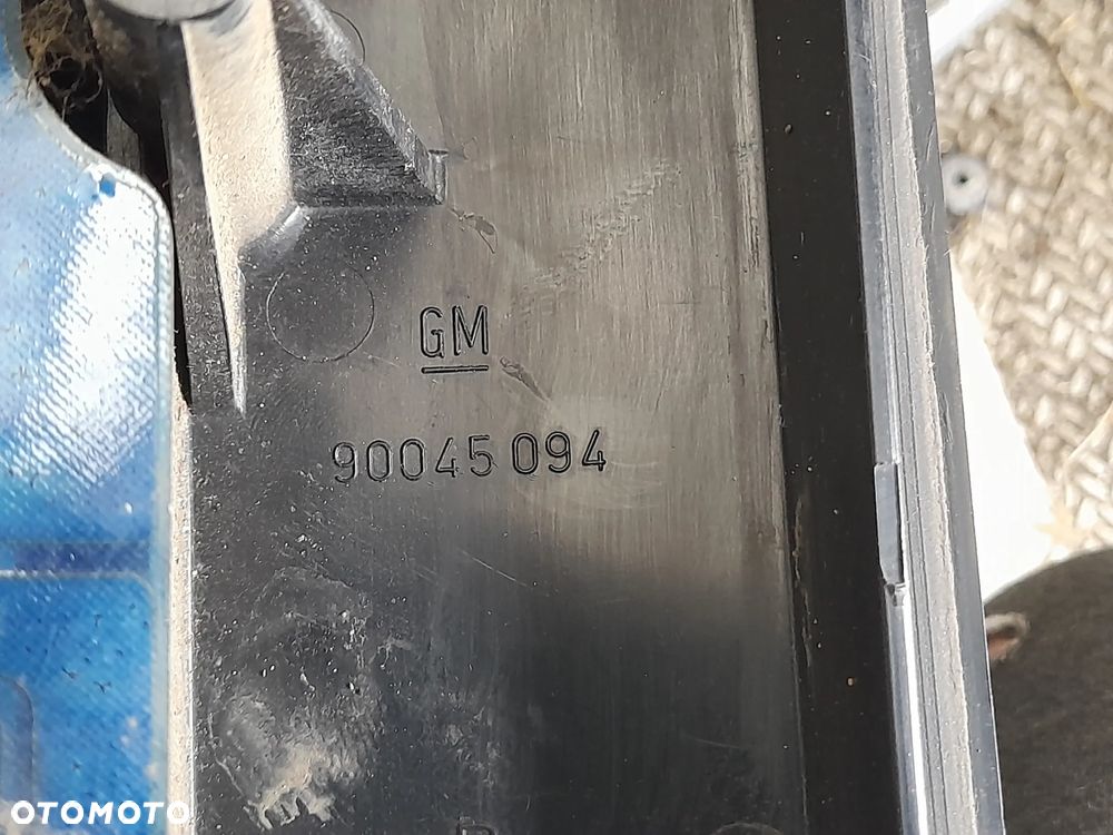 Lampa prawy tył Opel Senator A SWF 90045094 - 5