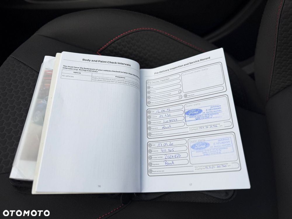 Ford Focus 1.0 EcoBoost ST-Line - 37
