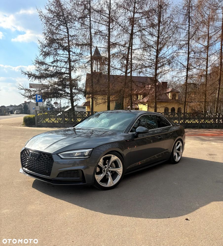 Audi A5 Coupé 2.0 TFSI Quattro Sport S tronic - 2