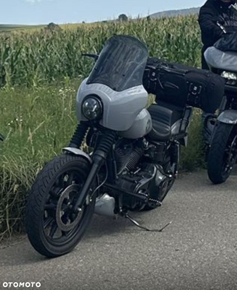 Harley-Davidson Dyna Low Rider - 25