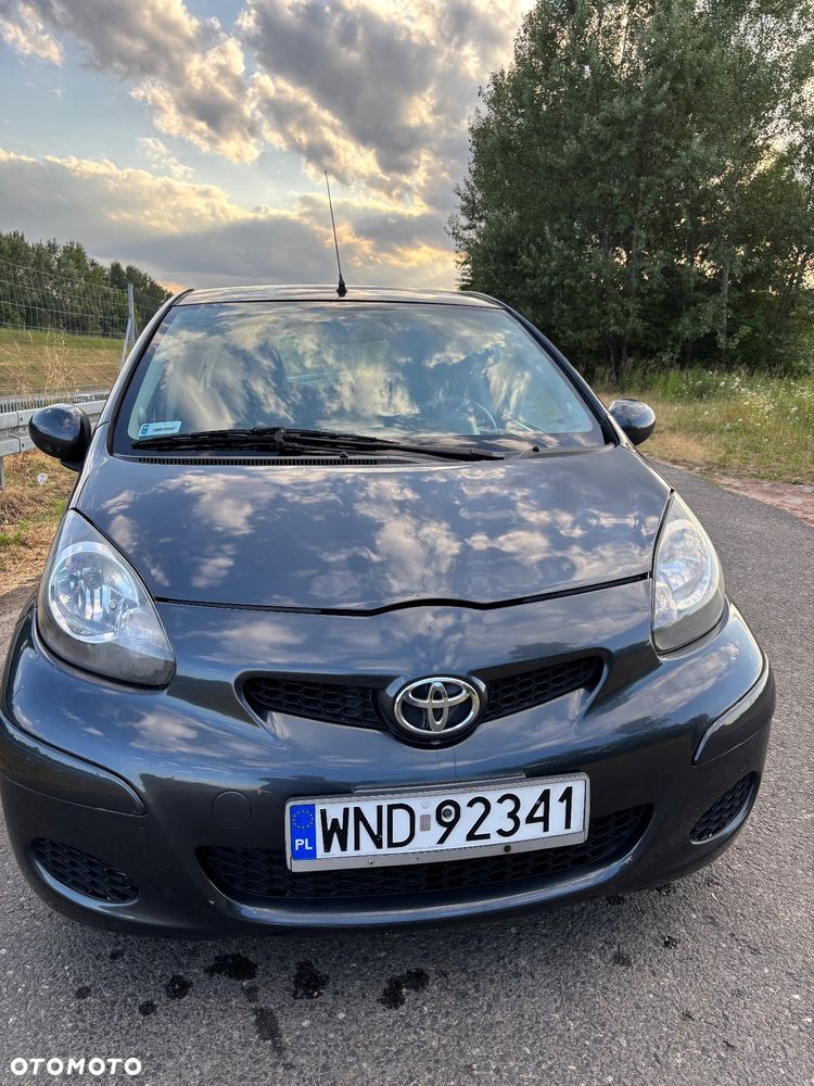 Toyota Aygo 1.0 VVT-i Luna A/C - 4