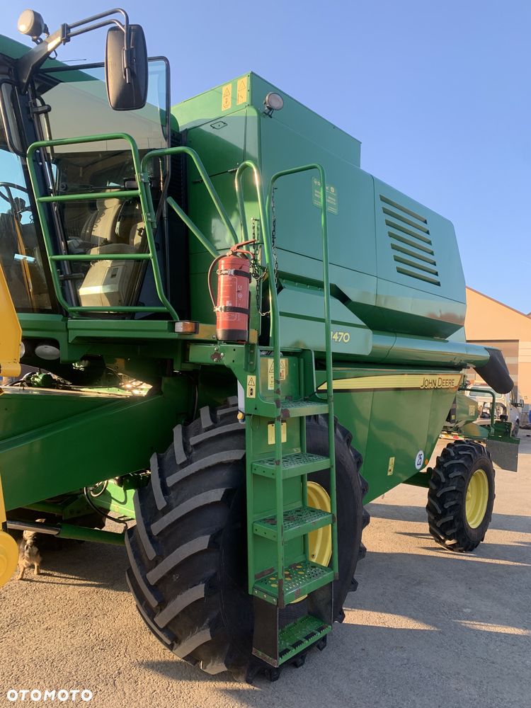 John Deere 1470 - 1