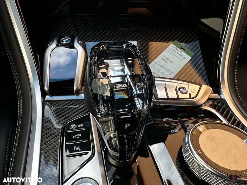 BMW Seria 8 840d xDrive Gran Coupe - 23